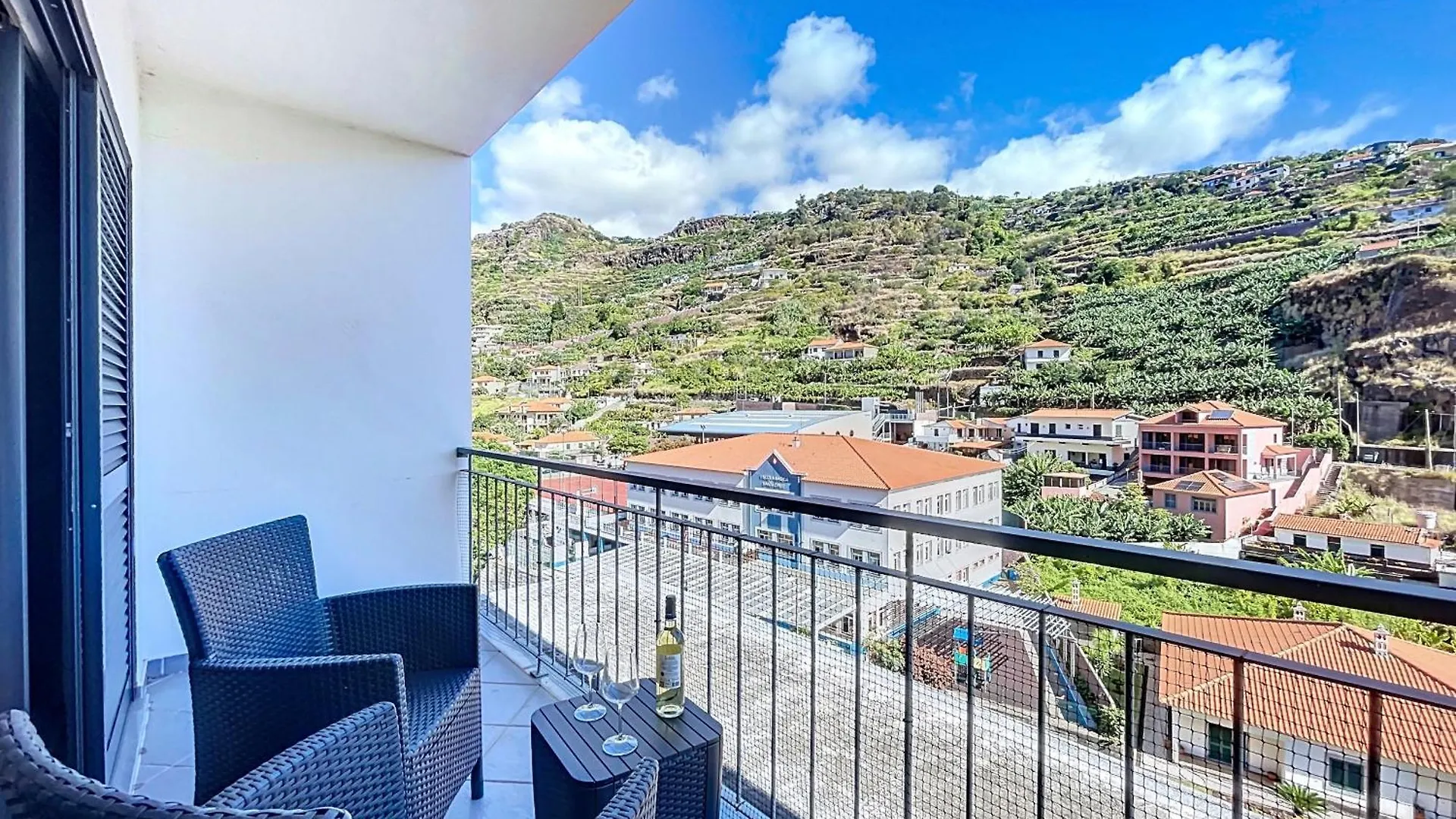 Agostinho Apartment By Atlantic Holiday Σάντα Κρουζ Πορτογαλία